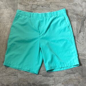 Men's Aqua Golf Shorts